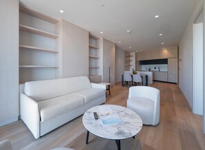 Superior Apartment | Minibar, in-room safe, soundproofing, free WiFi - Sea Star Budva (Becici)