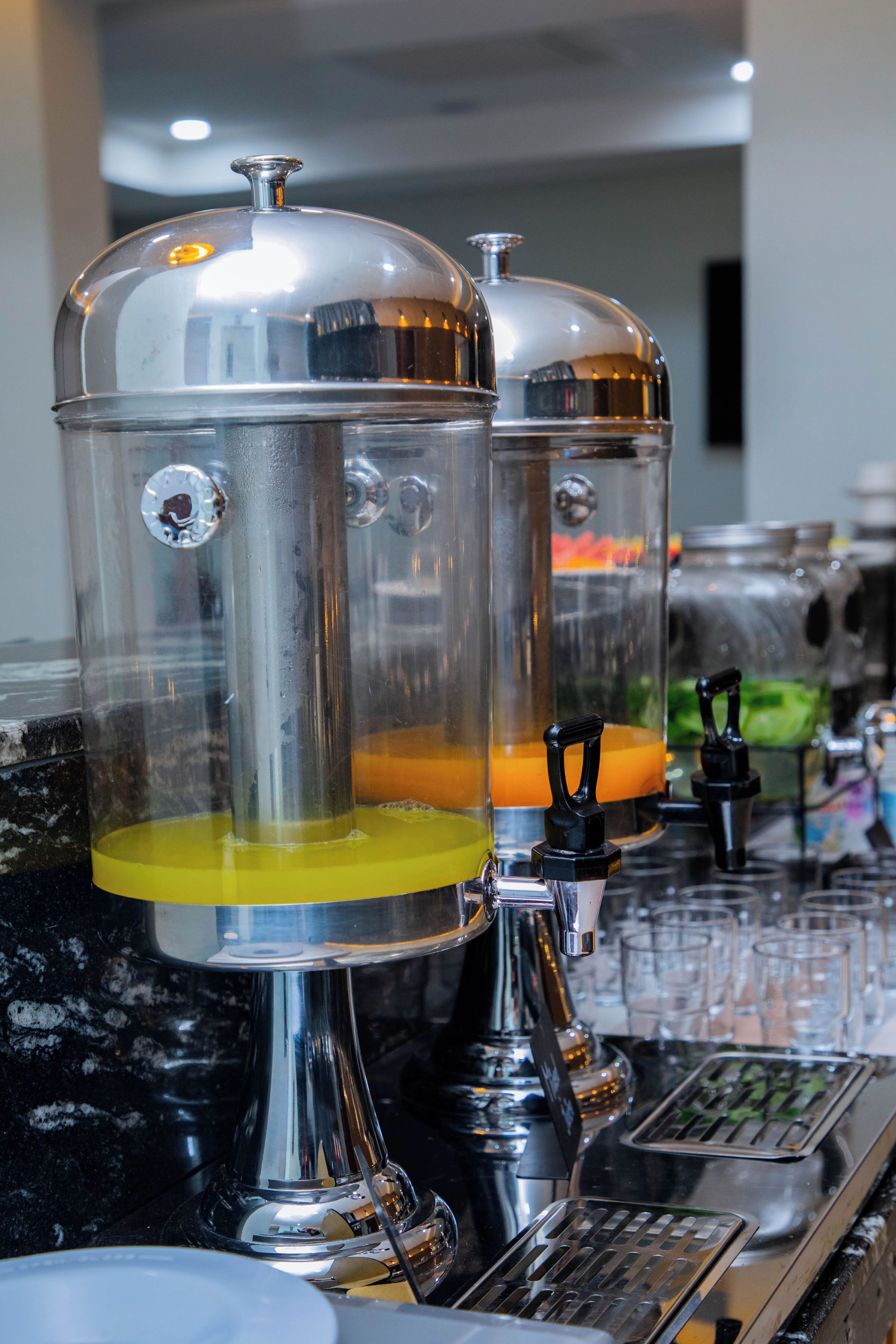 รวมอาหารเช้า