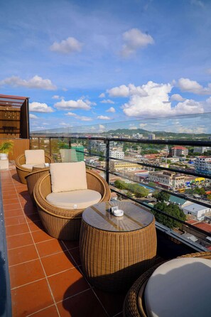 Bar (in der Unterkunft)