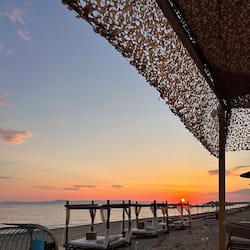 Beach bar