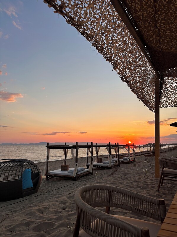 Beach bar - Grand Elis Hotel  (Ilida)