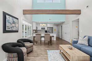 Smart TV - Bridgepointe Condo - Two Bedroom Apartment, Sleeps 6 (Osage Beach)