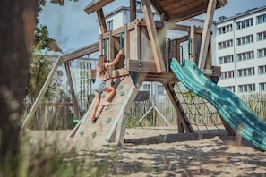Children's play area - outdoor