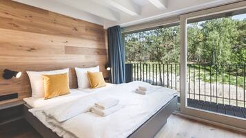 GartenHäusl (plus final cleaning fee of 150 EUR to be paid on site) | 2 bedrooms, in-room safe, iron/ironing board, cots/infant beds