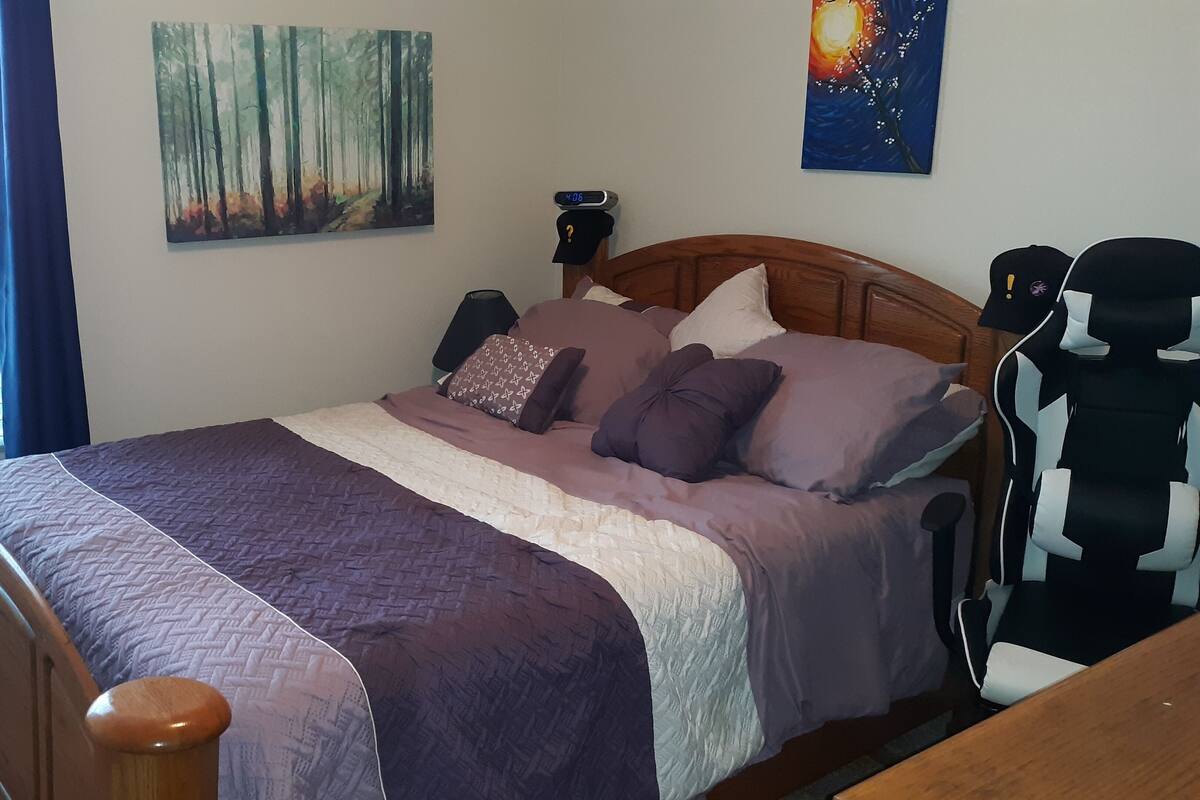 Classic-Einzelzimmer, 1 Queen-Bett, Nichtraucher