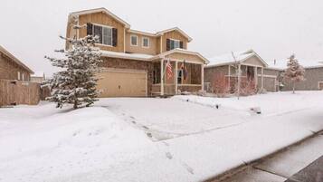 Façade de lâhĂ©bergement