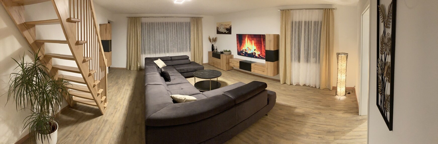 Apartment Mit Blick Auf Den Wald - Traunreut