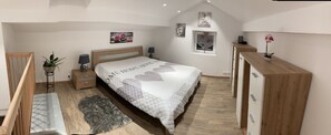 3 Schlafzimmer, Bügeleisen/Bügelbrett, kostenloses WLAN, Bettwäsche