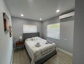 1 間睡房、熨斗/熨衫板、可攜式嬰兒床、免費 Wi-Fi