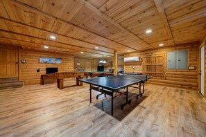 Salle de jeux