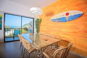 Dining - Breathtaking Ocean View Condo (Jaco)