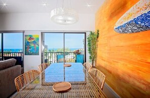Interior - Breathtaking Ocean View Condo (Jaco)