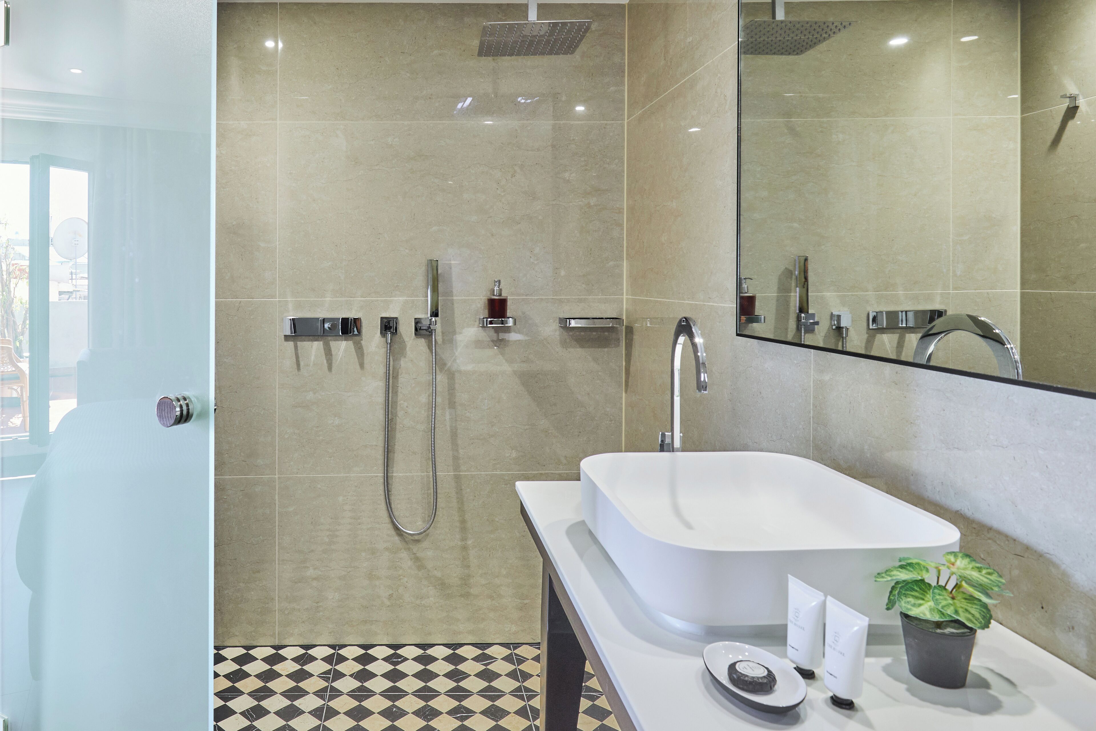 Foto - Hotel Cortes Rambla