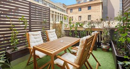 Hotel Cortes Rambla