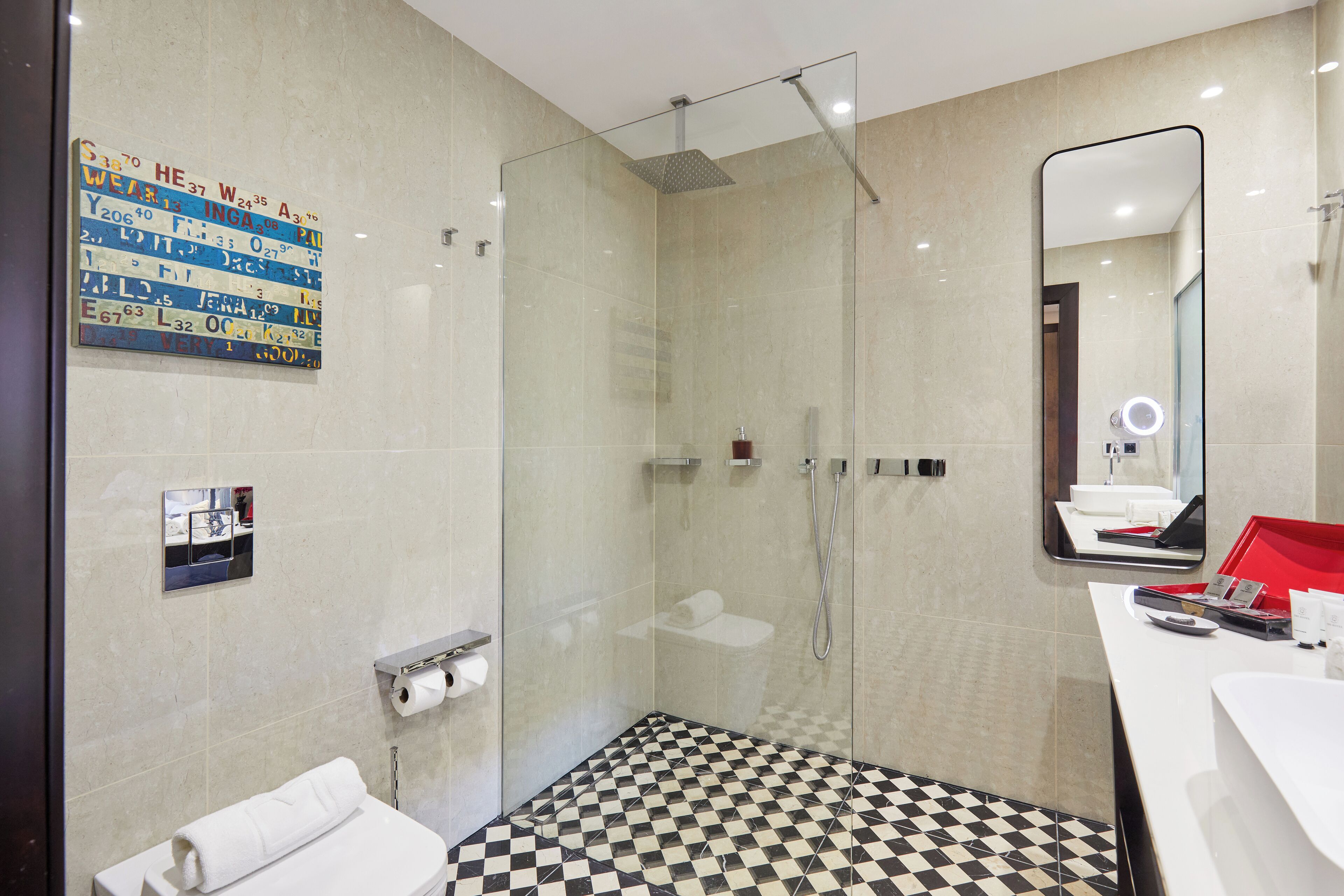 Foto - Hotel Cortes Rambla