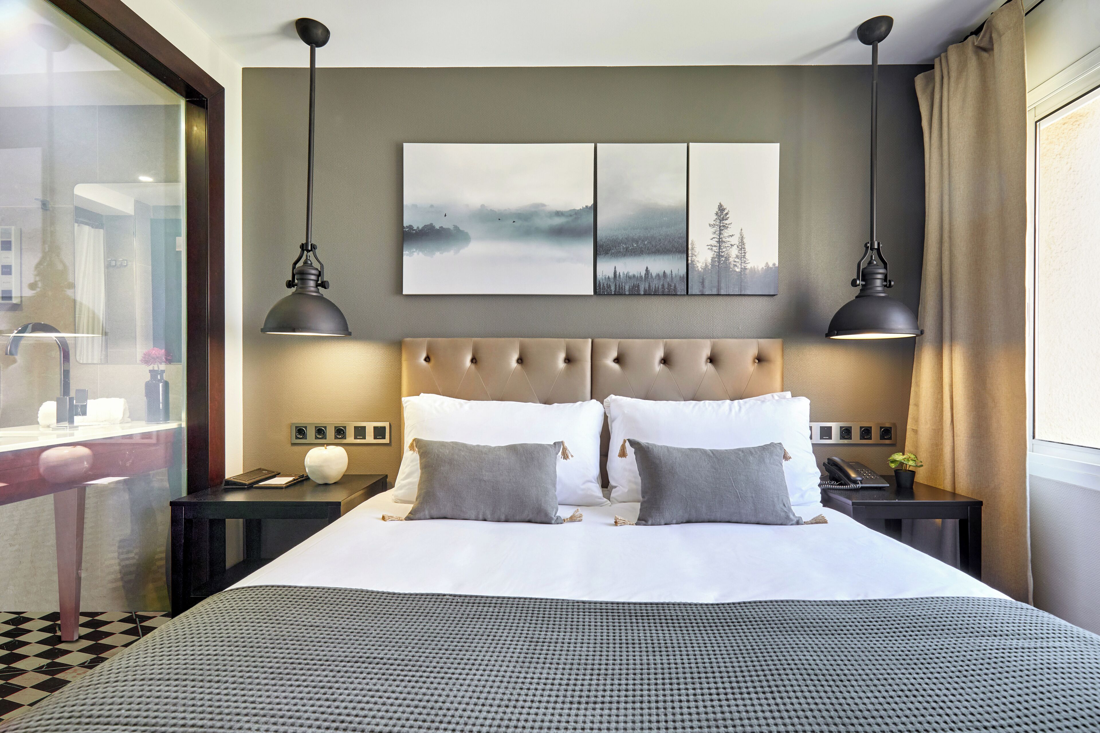 Foto - Hotel Cortes Rambla