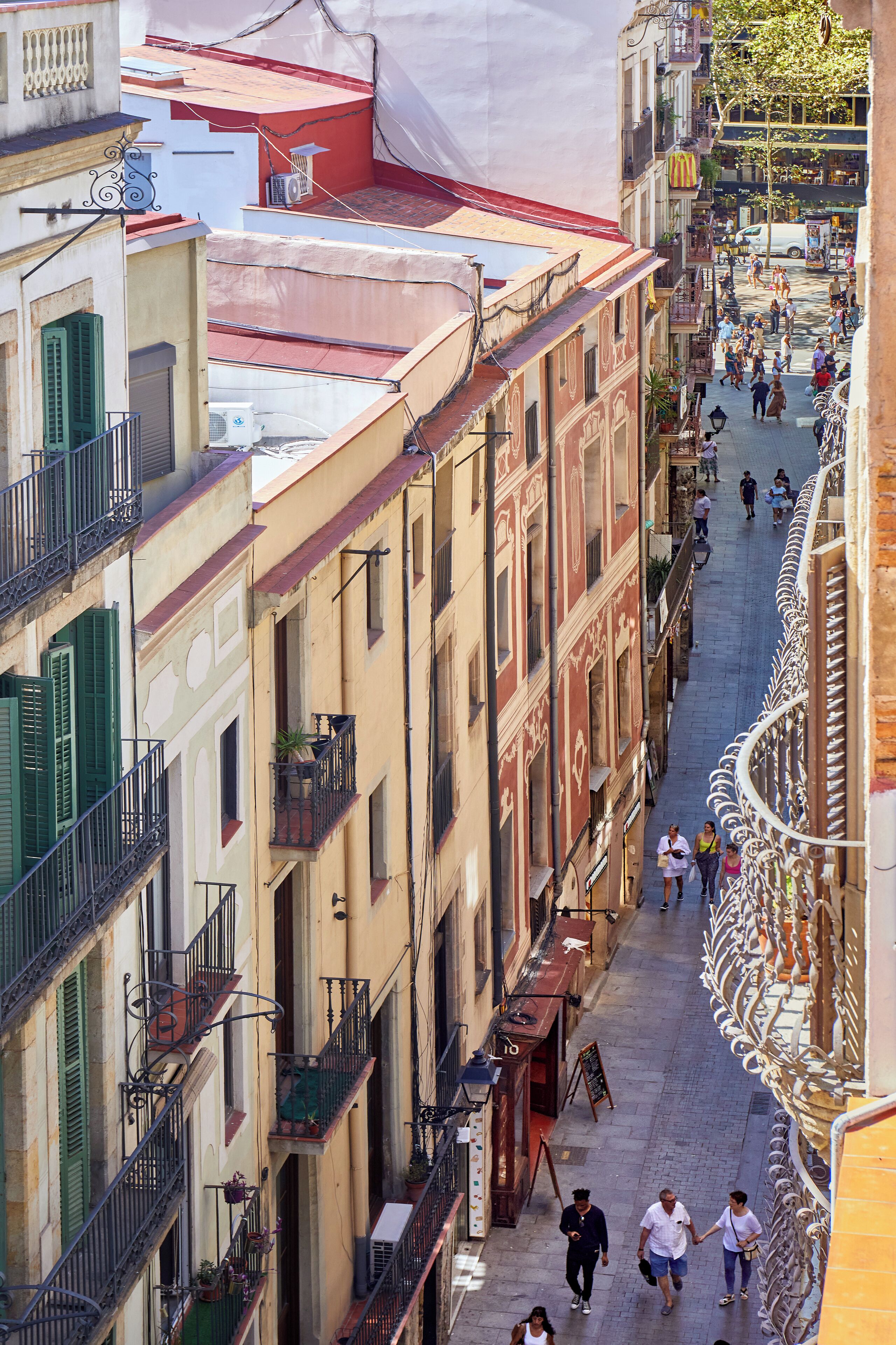 Foto - Hotel Cortes Rambla