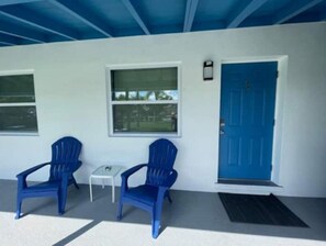 Terrasse/patio
