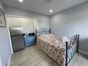 1 sovrum, resesäng och wi-fi