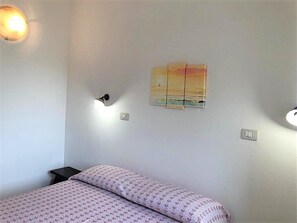 2 camere, ferro/asse da stiro, Wi-Fi gratuito, lenzuola