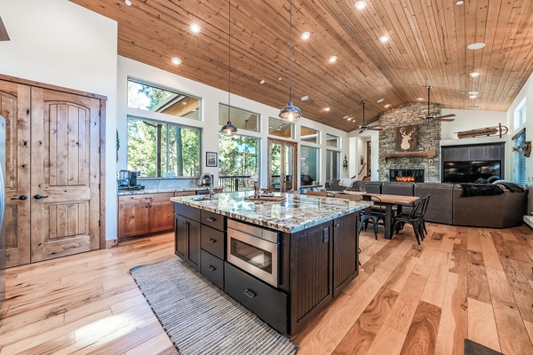 Private kitchen