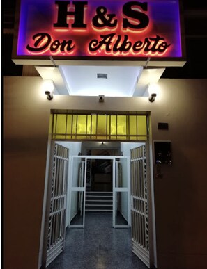 Exterior