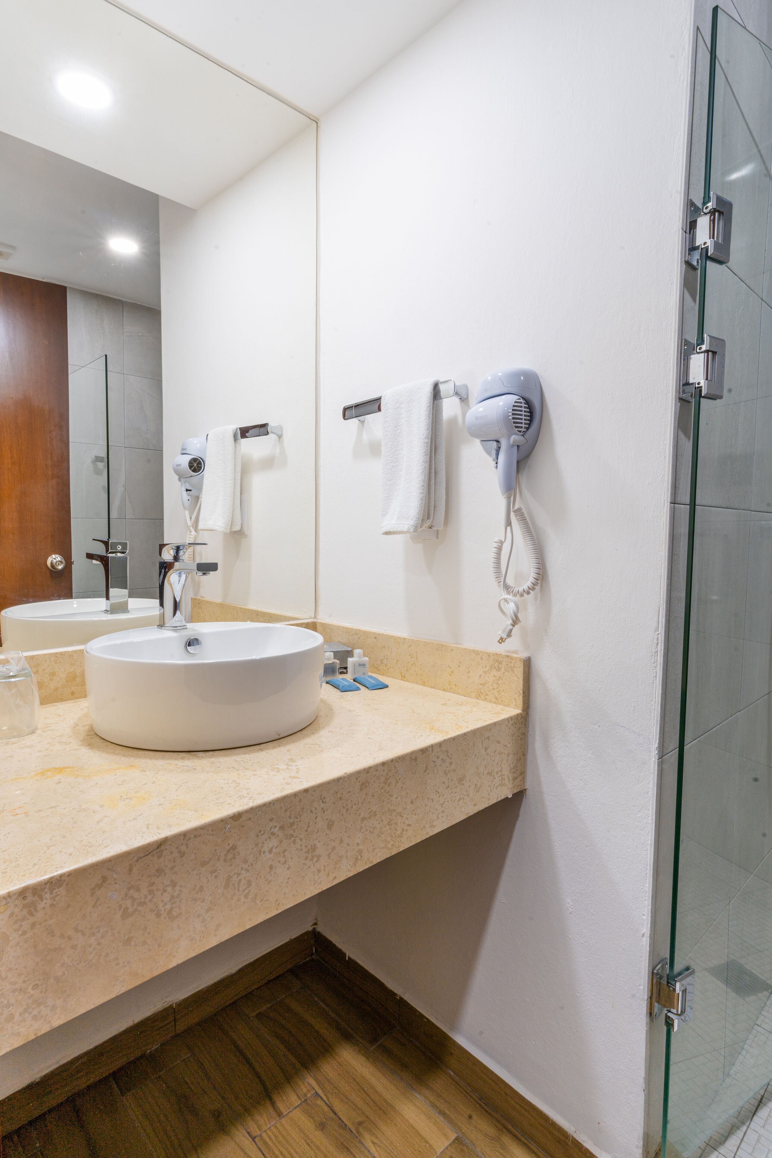 Photo - Hotel Pacific Blue Mazatlan