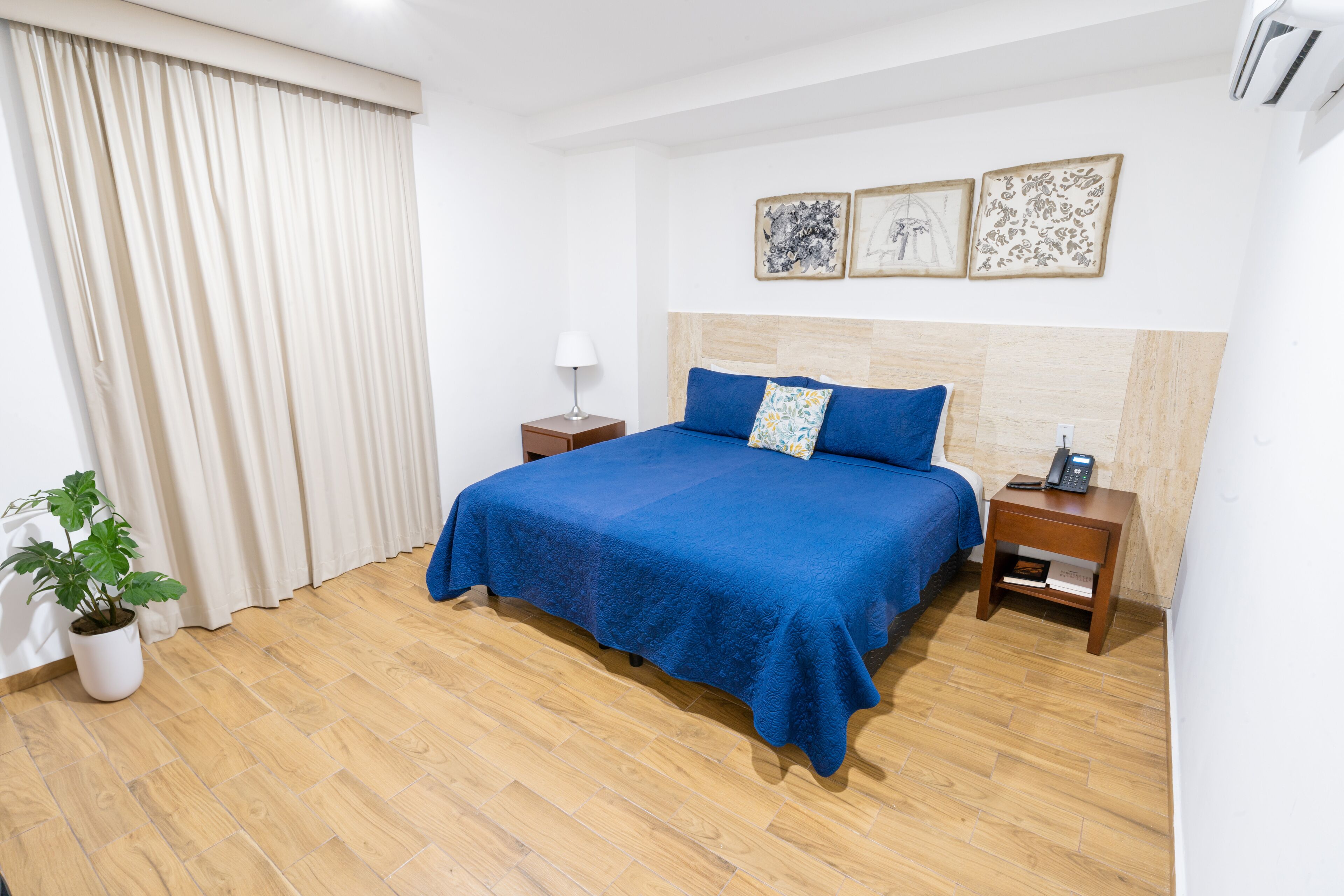 Photo - Hotel Pacific Blue Mazatlan