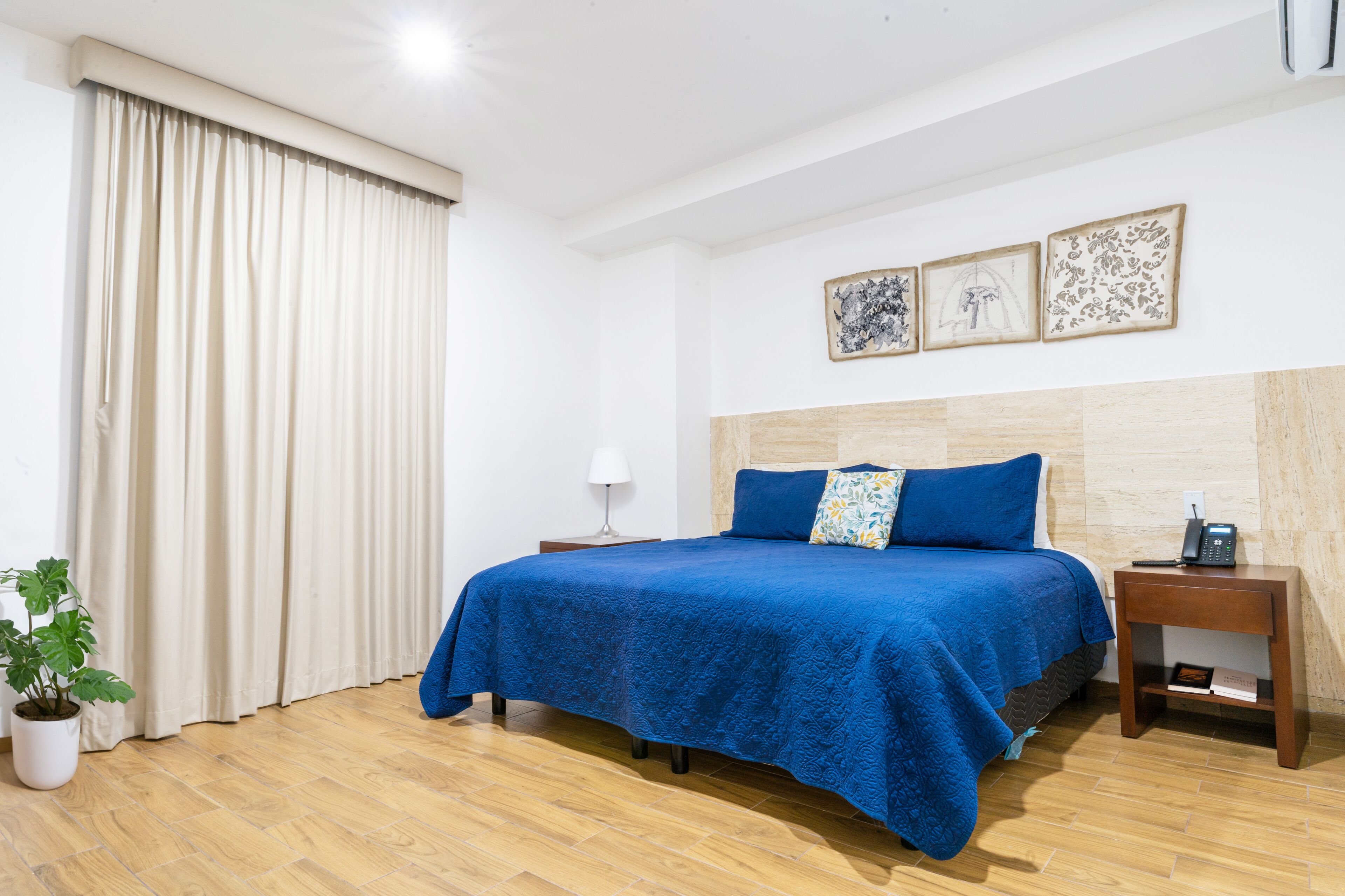 Photo - Hotel Pacific Blue Mazatlan