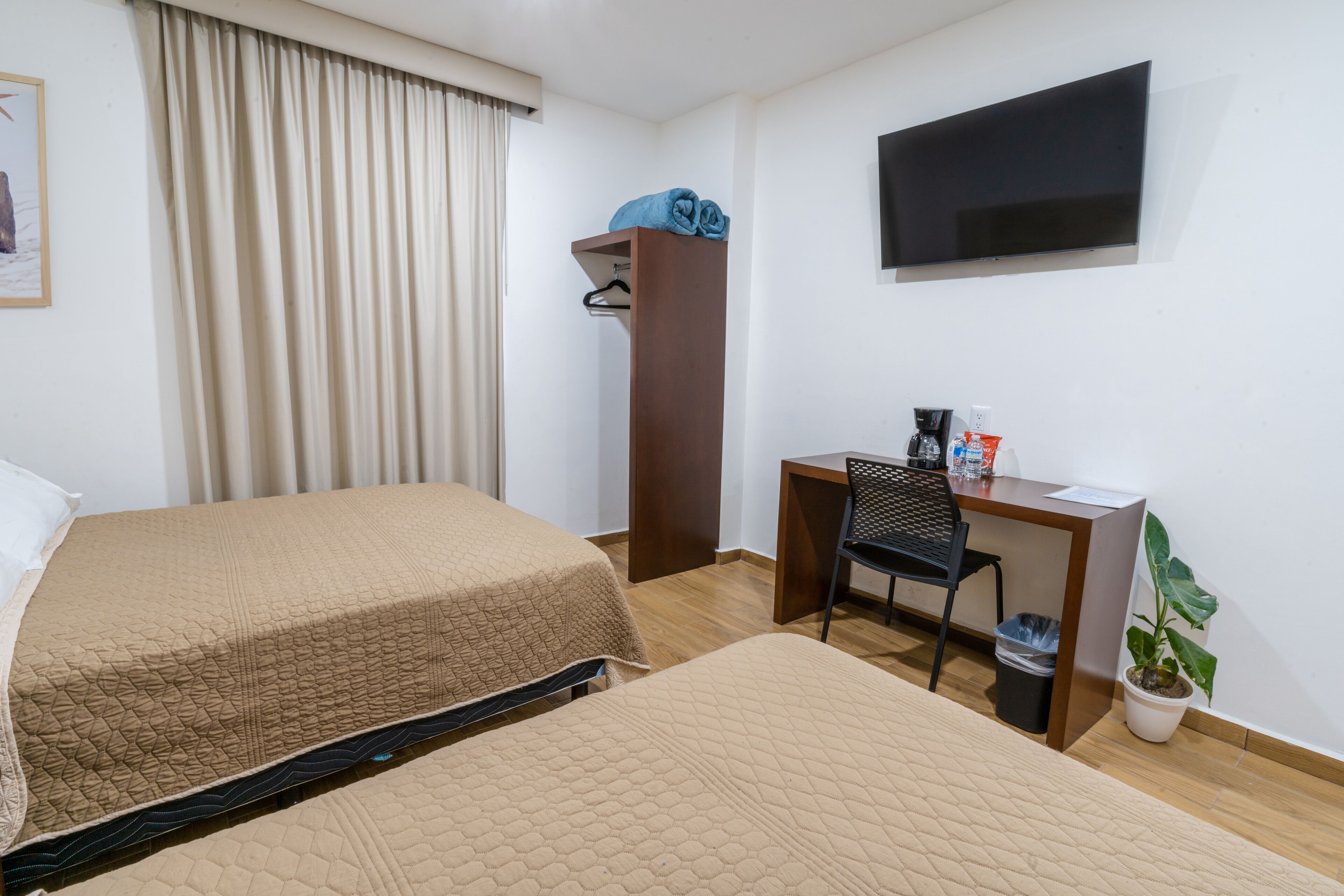 Photo - Hotel Pacific Blue Mazatlan