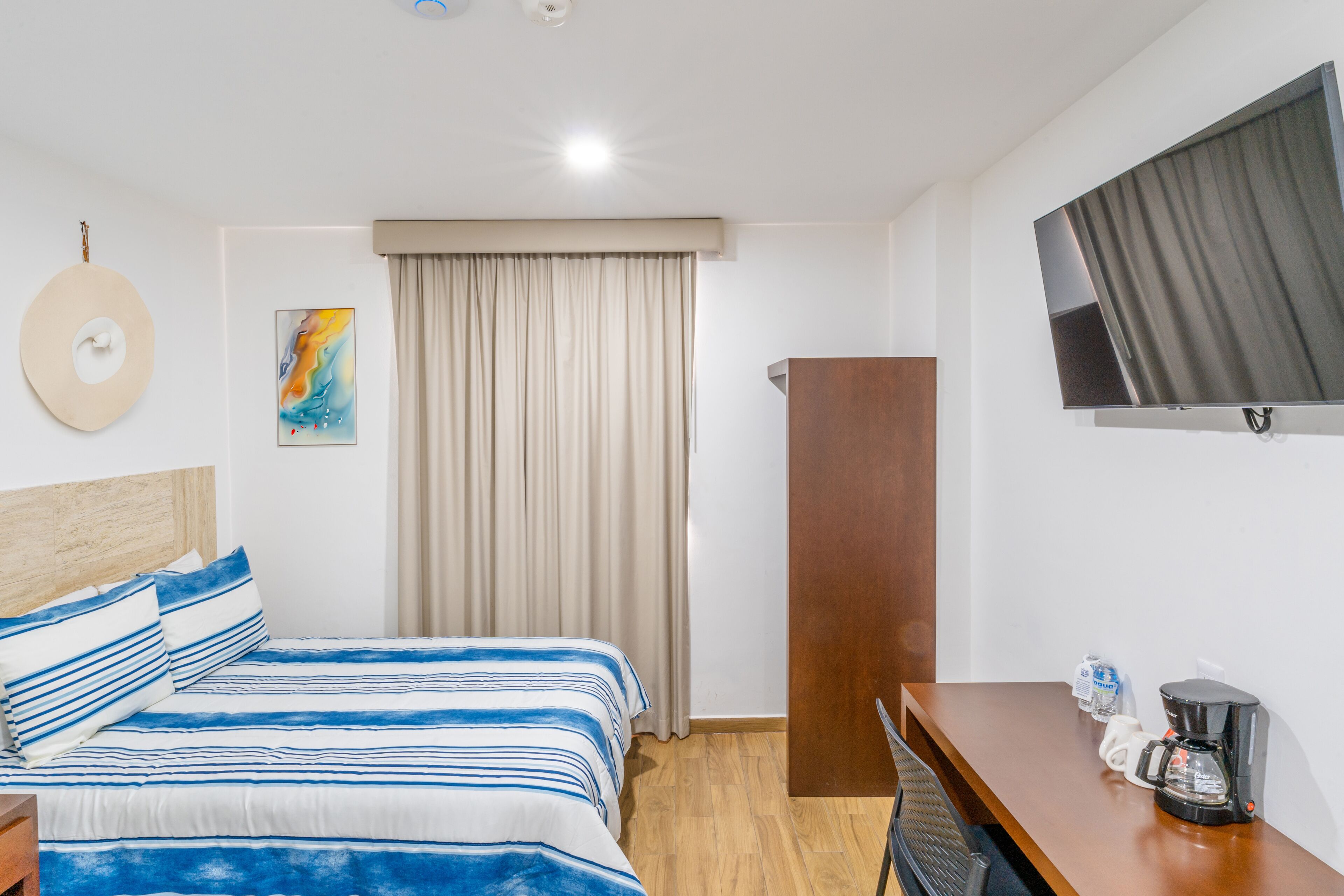 Photo - Hotel Pacific Blue Mazatlan