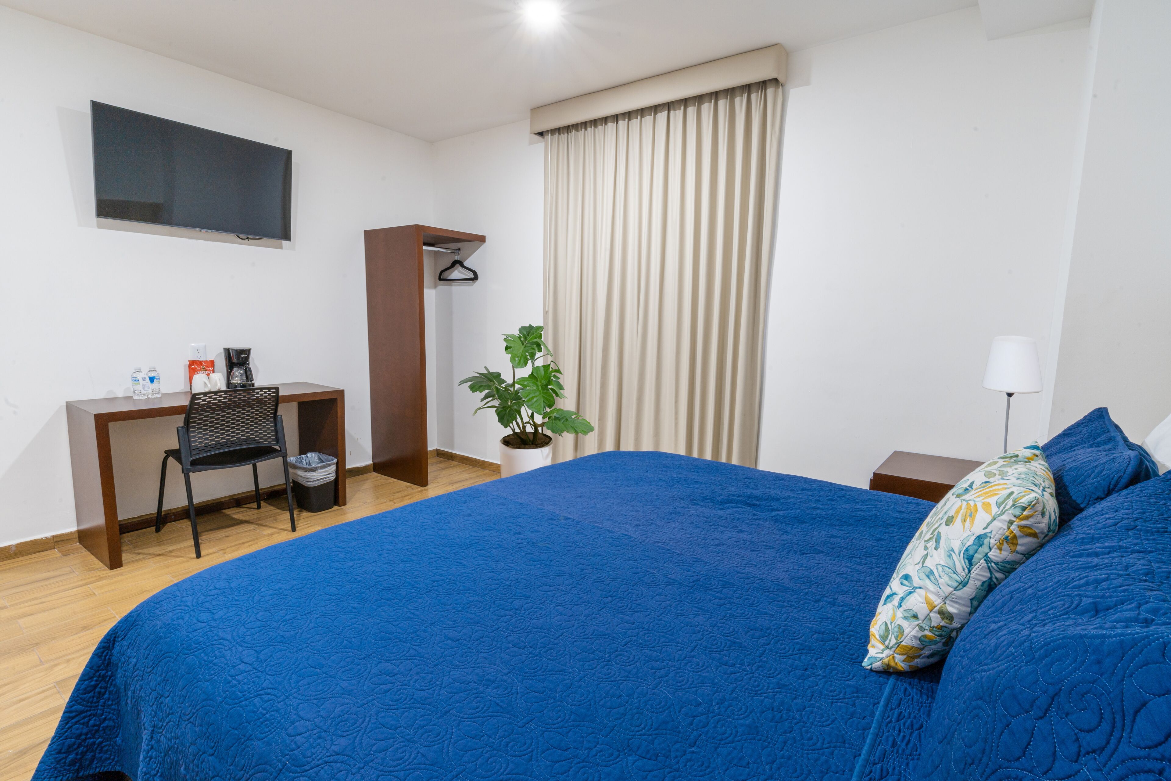 Photo - Hotel Pacific Blue Mazatlan