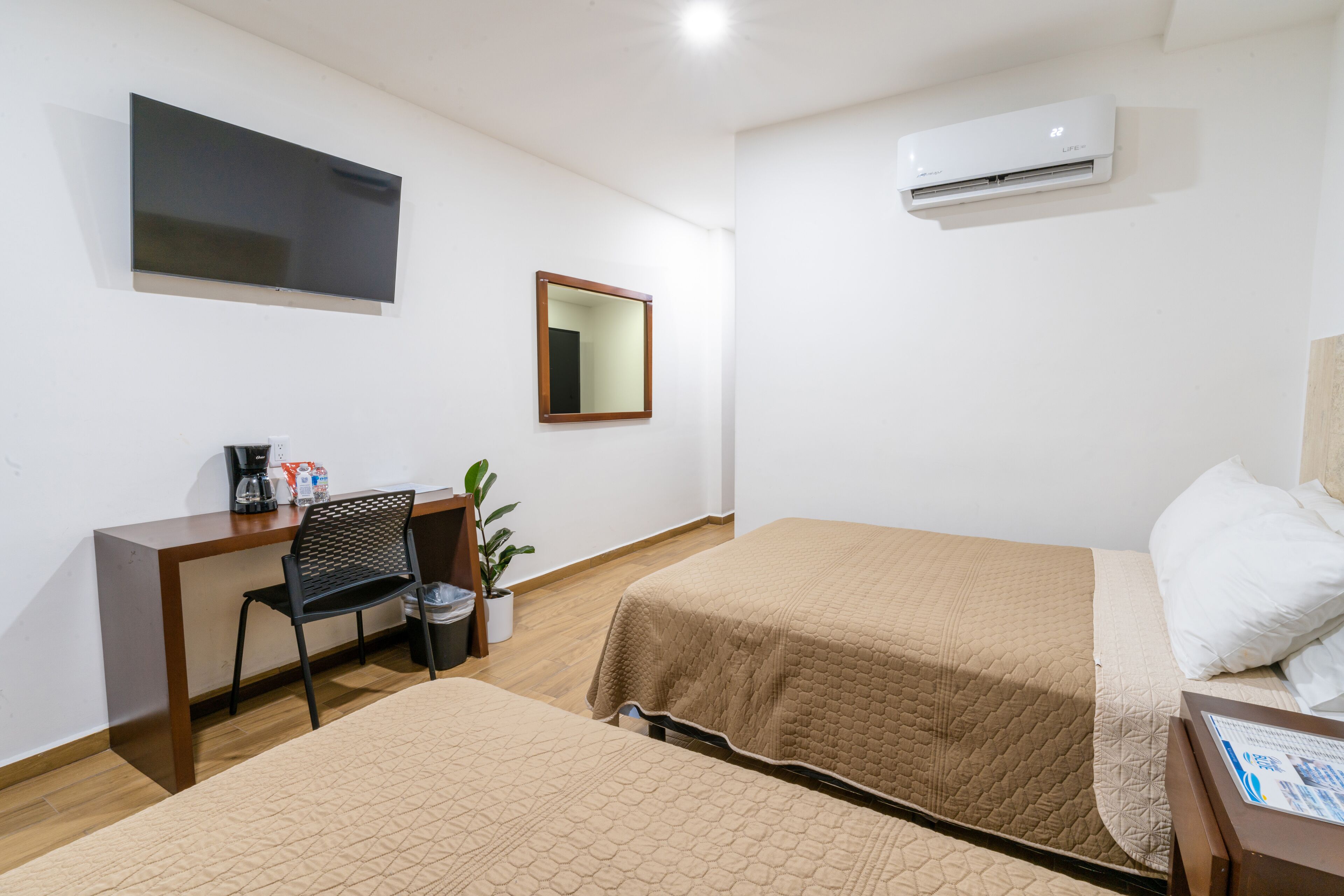 Photo - Hotel Pacific Blue Mazatlan