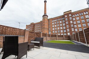 Terrace/patio - The Stanbury Residence (Manchester)