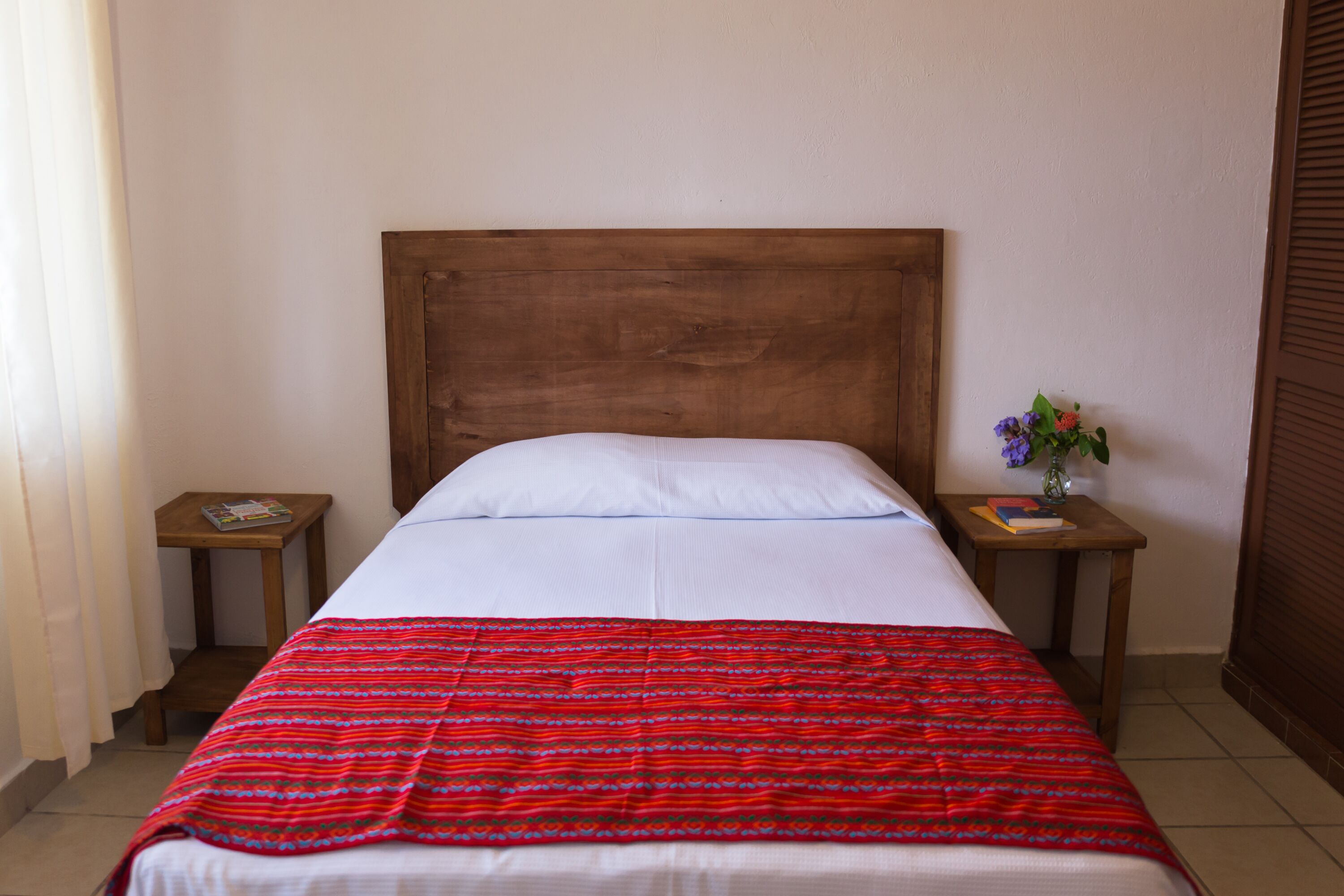 2 Schlafzimmer, Bettwäsche