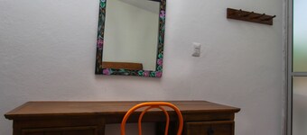 Habitación Boutique Cuadrúple "ixora"