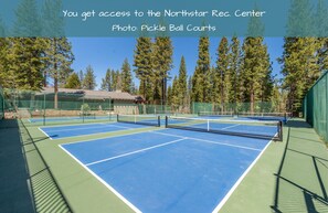 Sports court