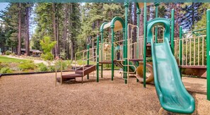 Children’s area