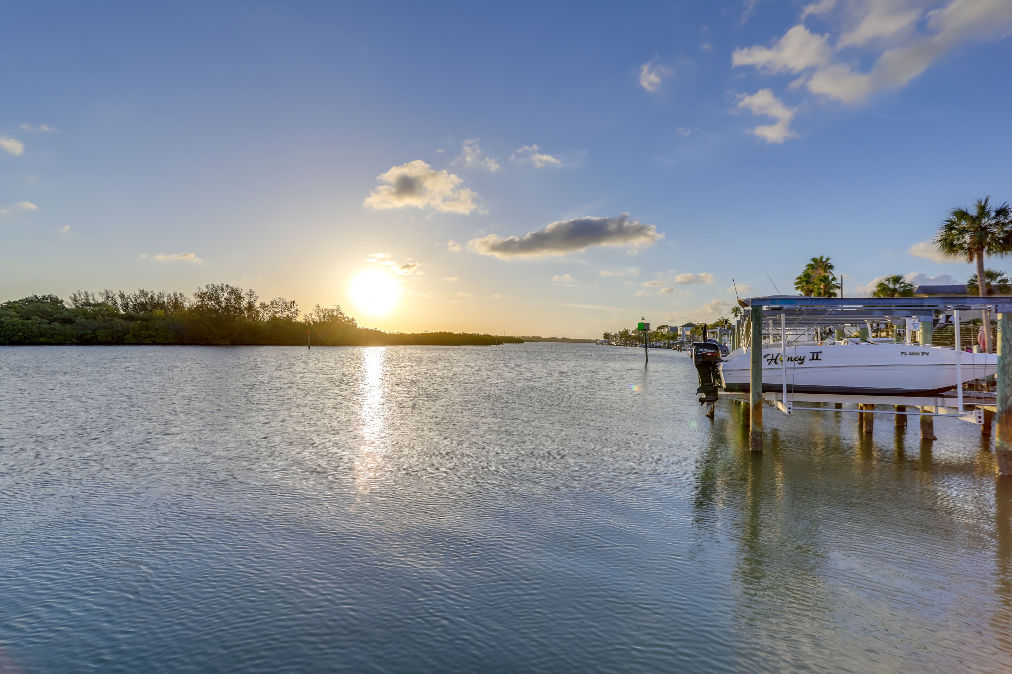 Redington Shores Vacation Rental - Walk to Beach!
