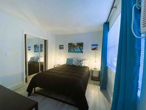 1 habitación, wifi y ropa de cama 