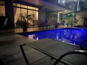 Terrace/patio - Villas Fortuna Boutique (La Fortuna)