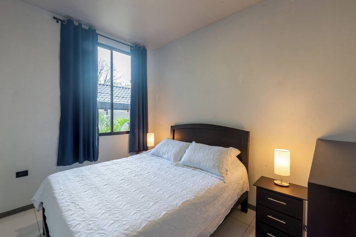 Villa Deluxe, balcon, vue montagne