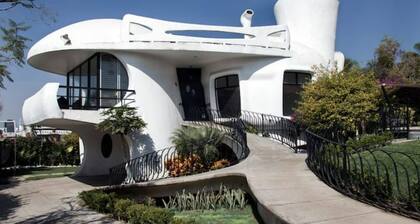 Casa las Maravillas, hermosos jardines y alberca