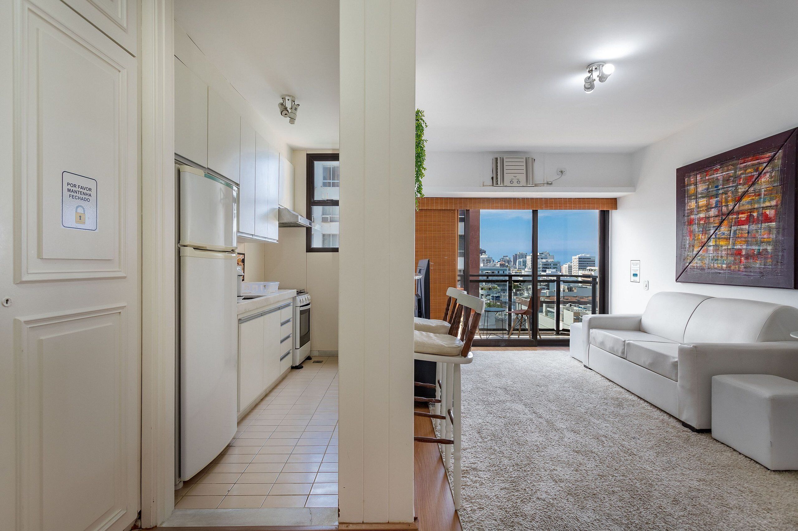 Apartment | Living area