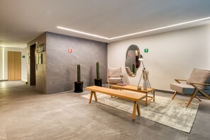 Entrada interior