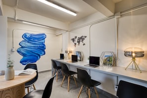 Business centre