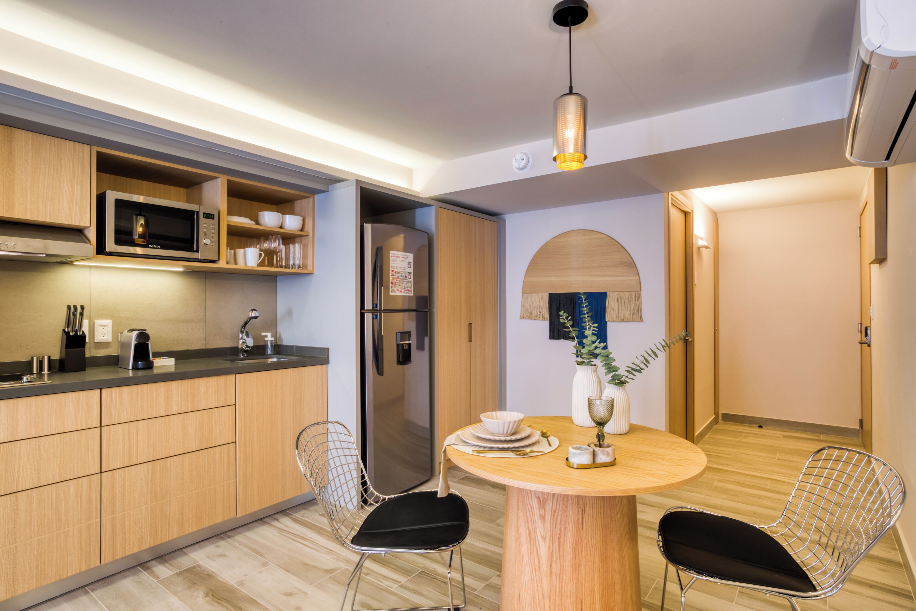 Cuisine privée