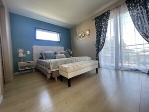 3 chambres, Wi-Fi, draps fournis