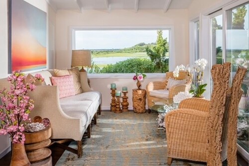 Peconic Bay Dream Cottage only10 minutes to village & ocean in South Hampton NY