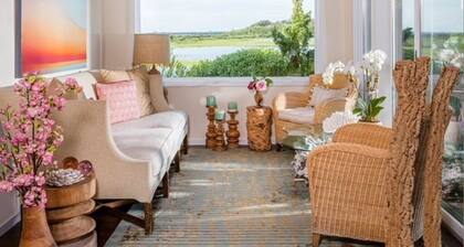 Peconic Bay Dream Cottage only10 minutes to village & ocean in South Hampton NY